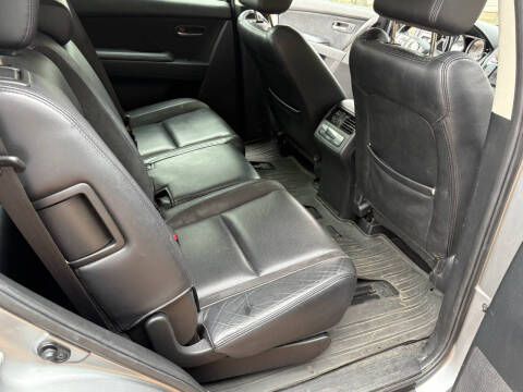 2014 Mazda CX-9 Touring