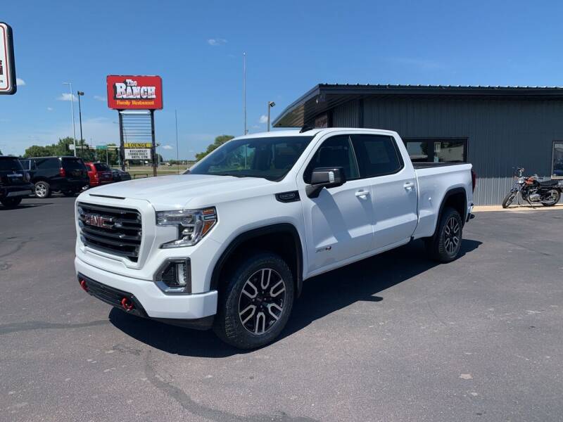 2019 GMC Sierra 1500 for sale at Welcome Motor Co in Fairmont MN