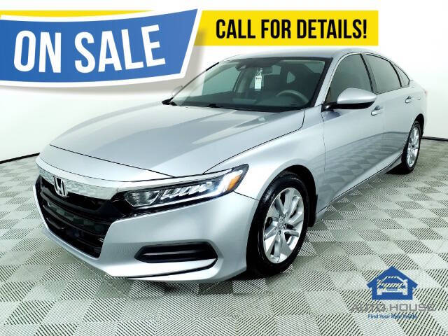 2020 Honda Accord for sale at Lean On Me Automotive in Scottsdale AZ