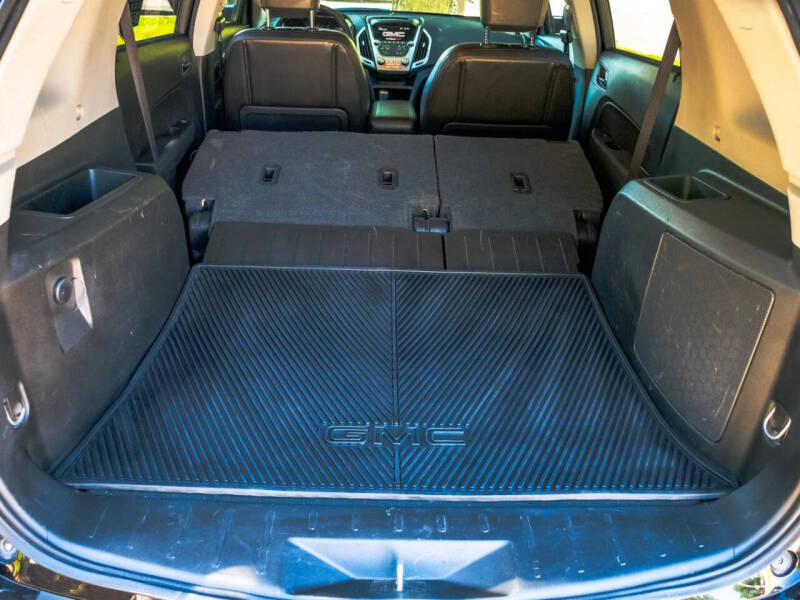 2017 GMC Terrain SLT