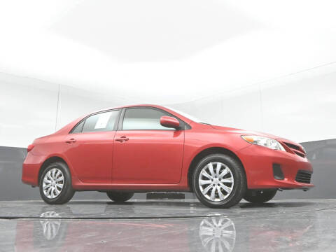 2012 Toyota Corolla