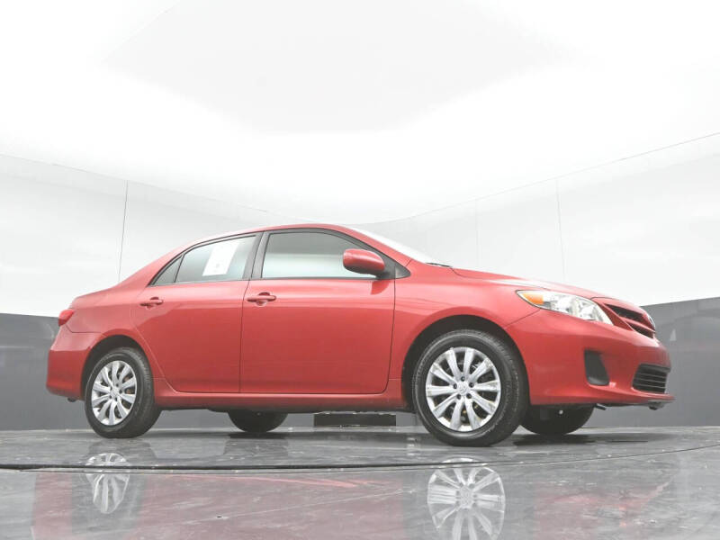 2012 Toyota Corolla
