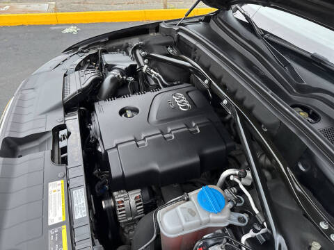 2014 Audi Q5 2.0T quattro Premium Plus