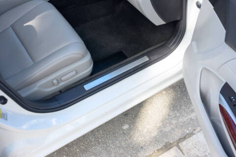 2015 Acura TLX w/Tech