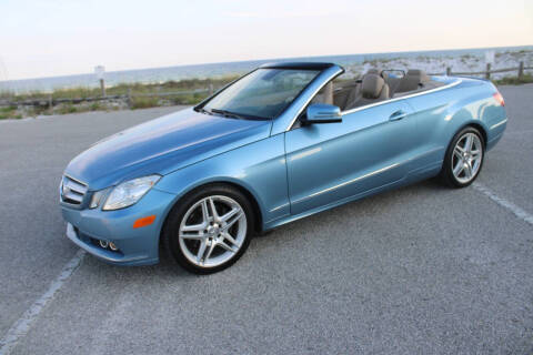 2011 Mercedes-Benz E-Class E 350