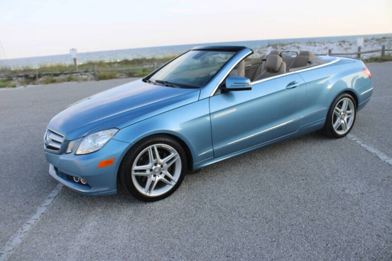 2011 Mercedes-Benz E-Class E 350