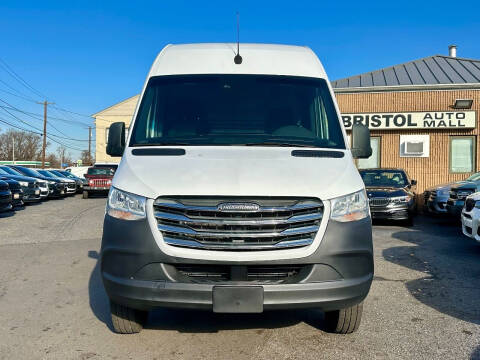 2019 Freightliner Sprinter