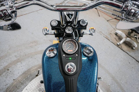 2016 Harley-Davidson Dyna Street Bob