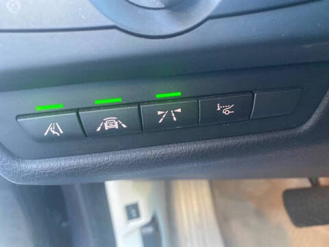 2015 BMW 6 Series 640i xDrive Gran Coupe