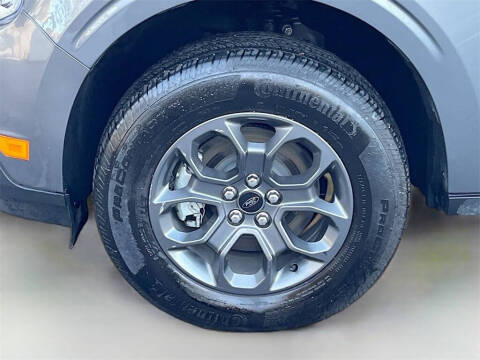 2024 Ford Maverick XLT