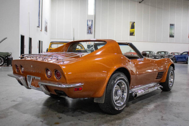 1972 Chevrolet Corvette