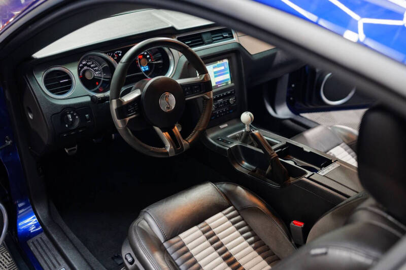 2010 Ford Shelby GT500