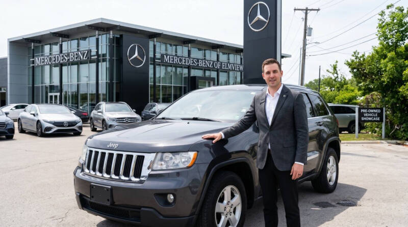 2012 Jeep Grand Cherokee Laredo