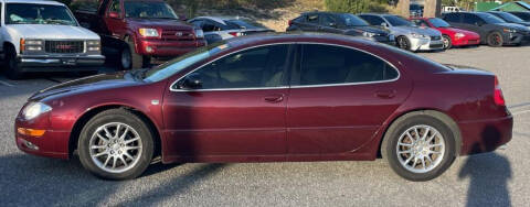 2001 Chrysler 300M for sale at Cobalt Cars in Atlanta GA