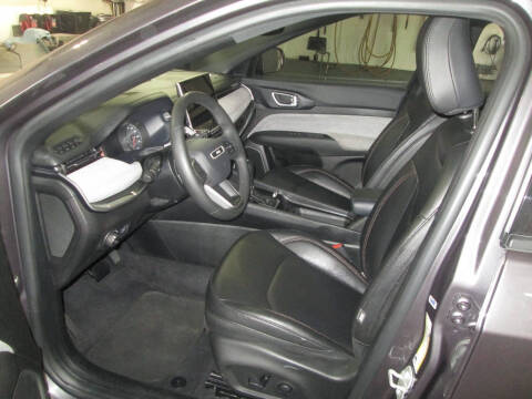 2024 Jeep Compass Latitude Lux