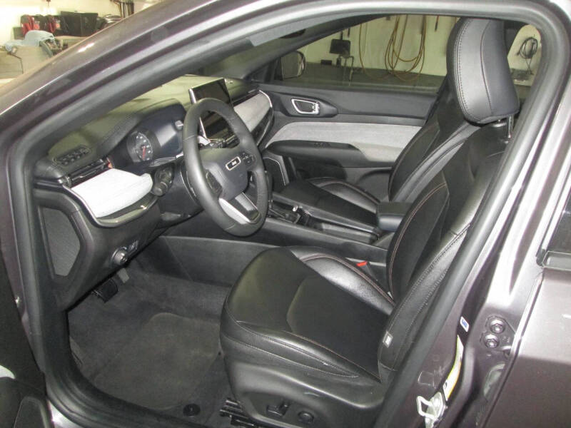 2024 Jeep Compass Latitude Lux