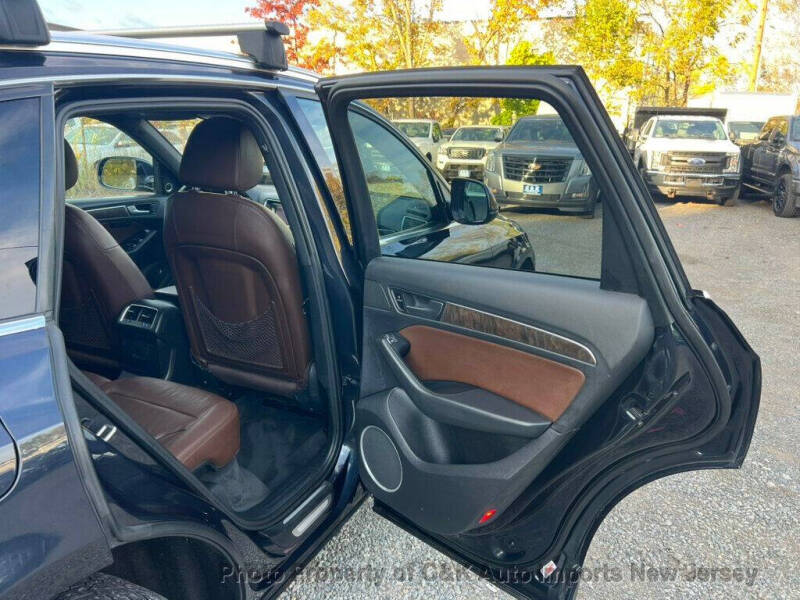 2015 Audi Q5 3.0 quattro TDI Premium Plus