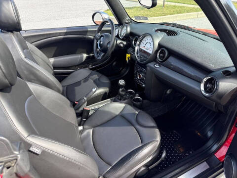 2011 MINI Cooper S