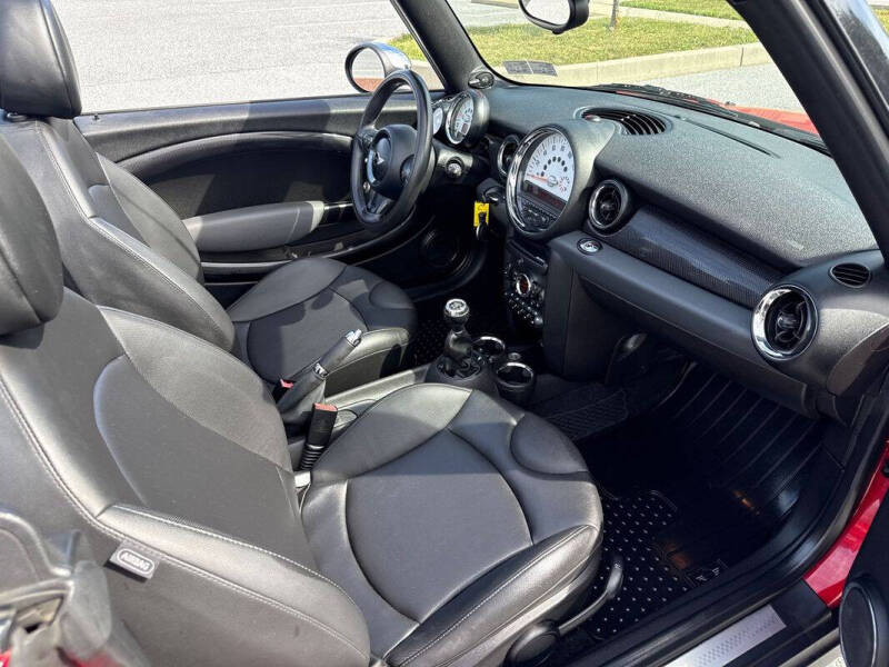 2011 MINI Cooper S