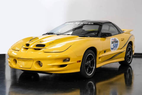2002 Pontiac Firebird Trans Am