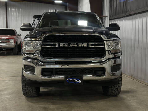 2019 RAM 2500 Big Horn