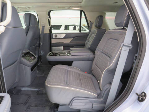 2019 Lincoln Navigator Black Label