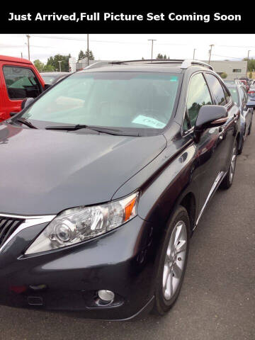 2011 Lexus RX 350 for sale at Royal Moore Custom Finance in Hillsboro OR