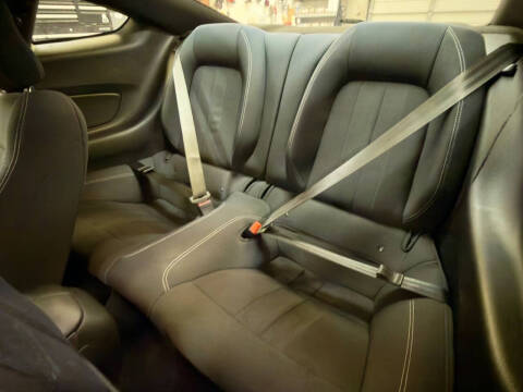 2020 Ford Mustang EcoBoost