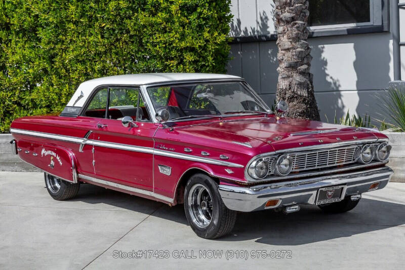 1964 Ford Fairlane 500 For Sale In Rosemead Ca ®