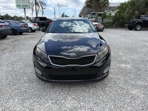 2015 Kia Optima EX