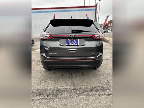 2017 Ford Edge SE