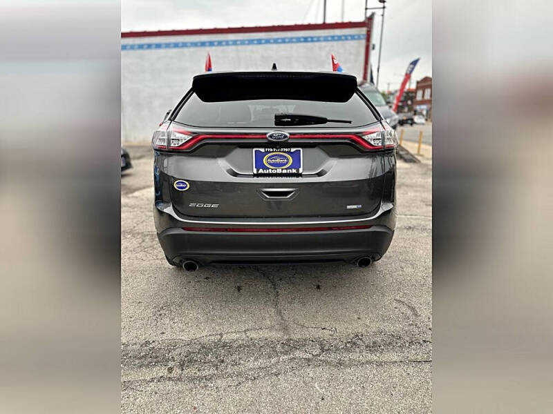 2017 Ford Edge SE