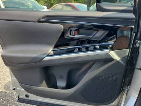 2024 Toyota bZ4X Limited