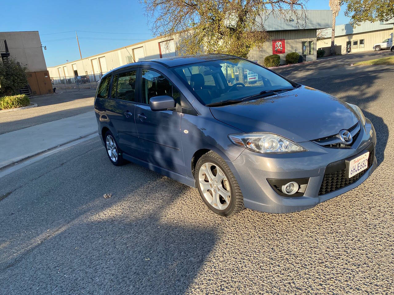 2009 Mazda Mazda5 for sale at Kar Auto Sales in Tracy, CA