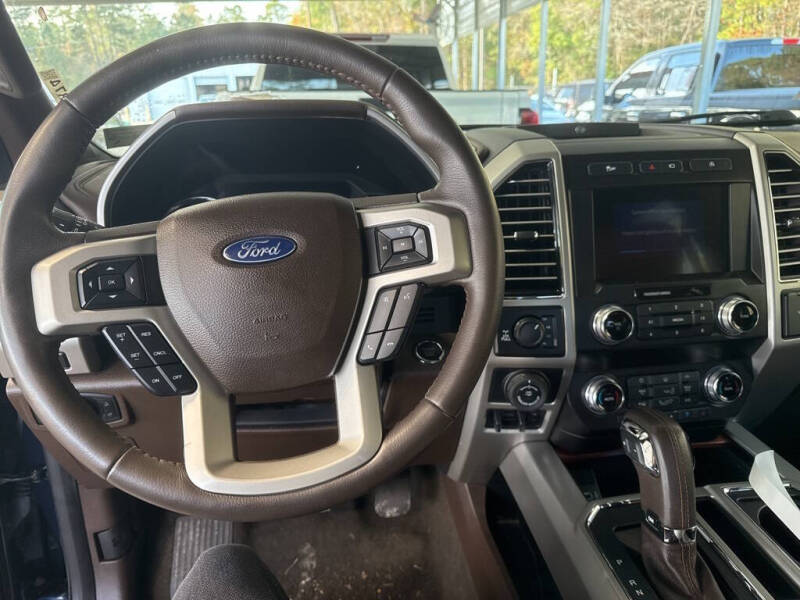 2020 Ford F-150 King Ranch