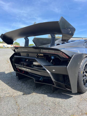 2017 Lamborghini Huracan EVO