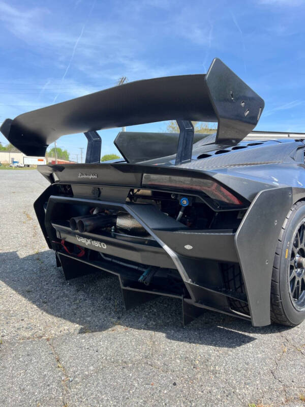 2017 Lamborghini Huracan EVO
