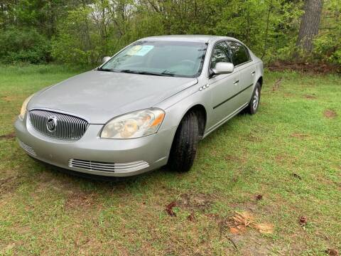 2008 Buick Lucerne for sale at Expressway Auto Auction in Howard City MI