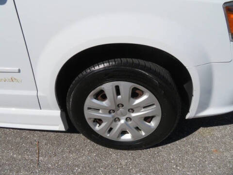 2016 Dodge Grand Caravan SE