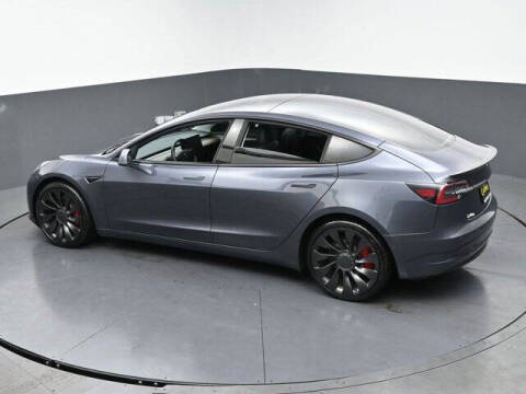 2022 Tesla Model 3 Performance