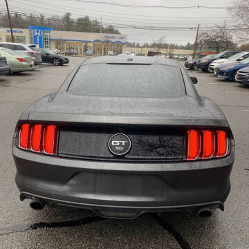 2015 Ford Mustang GT Premium