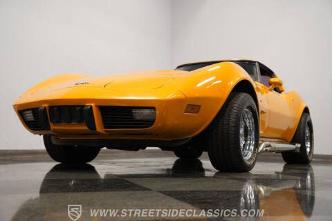 1977 Chevrolet Corvette