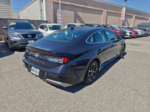 2025 Hyundai Sonata
