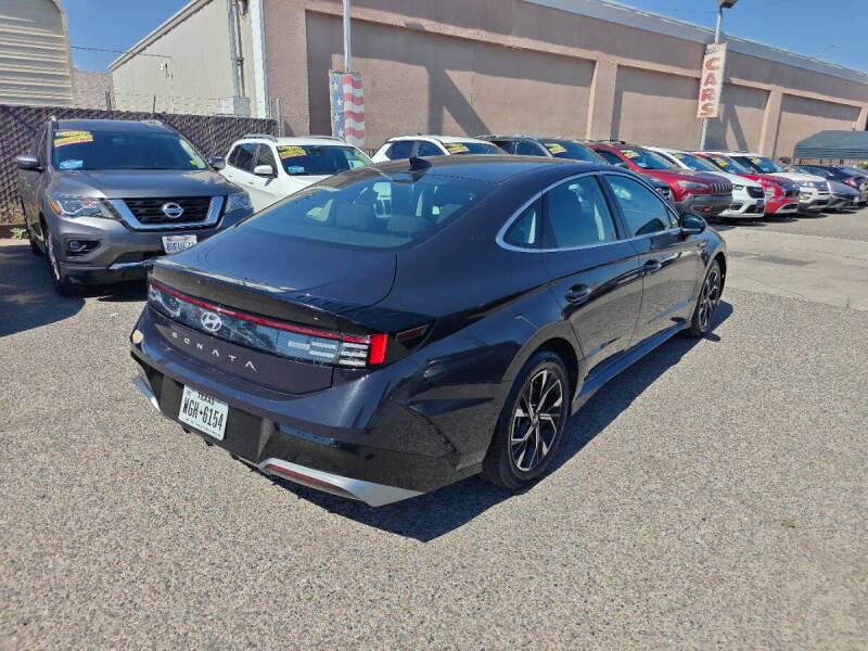 2025 Hyundai Sonata