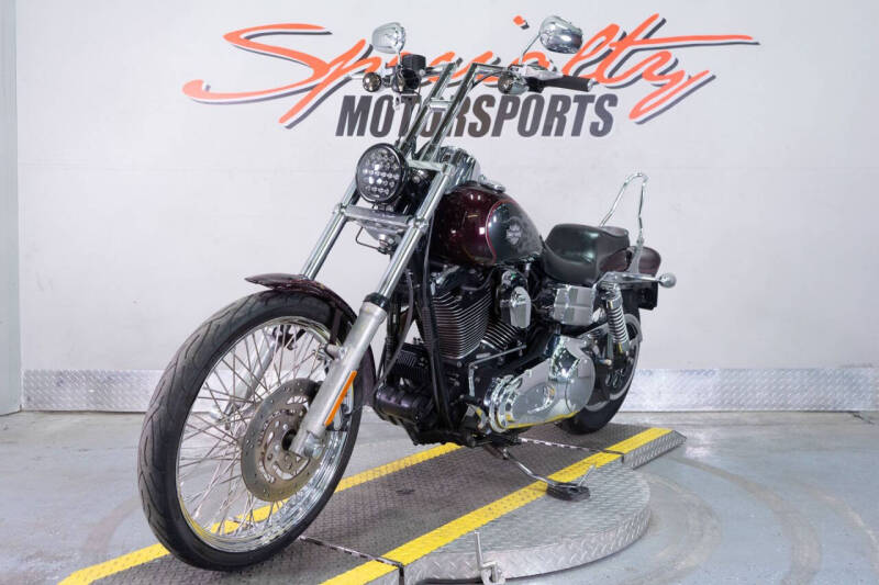 2005 Harley-Davidson Wide Glide