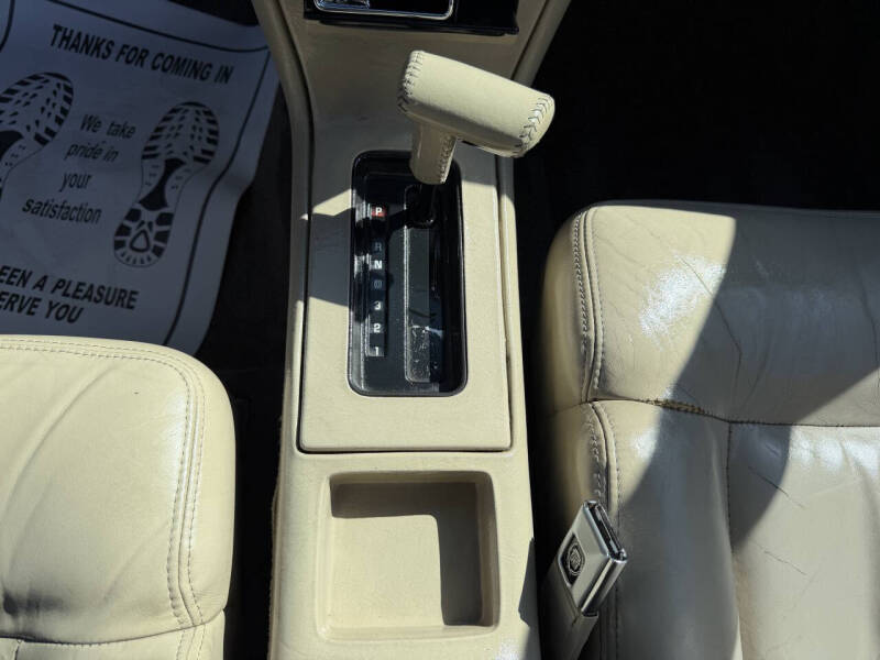 1994 Cadillac Seville
