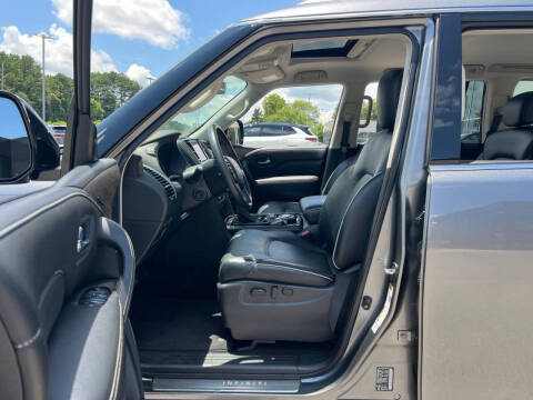 2021 Infiniti QX80 Premium Select