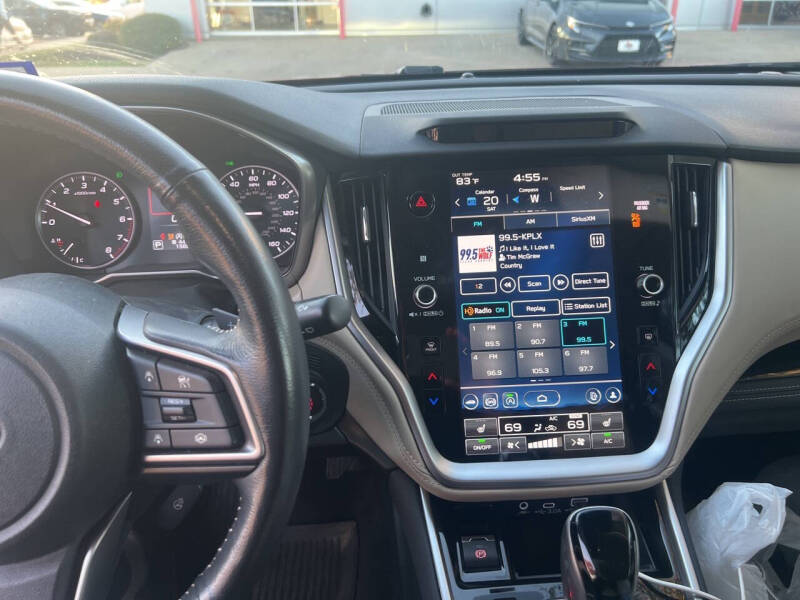 2024 Subaru Outback Limited