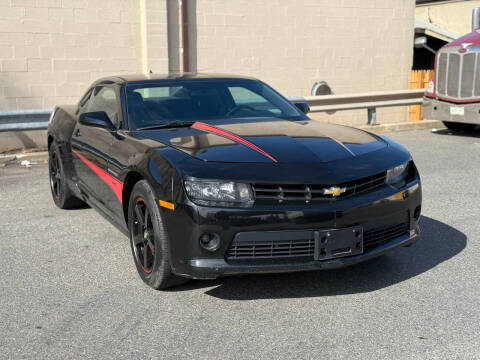 2014 Chevrolet Camaro for sale at Payless Car Sales of Linden in Linden NJ
