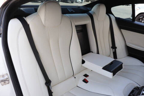 2015 BMW 6 Series